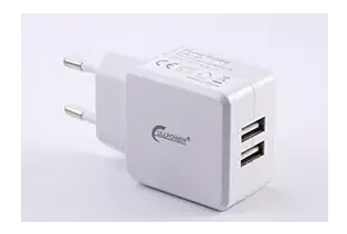 C5-欧规 Plug (2USB)